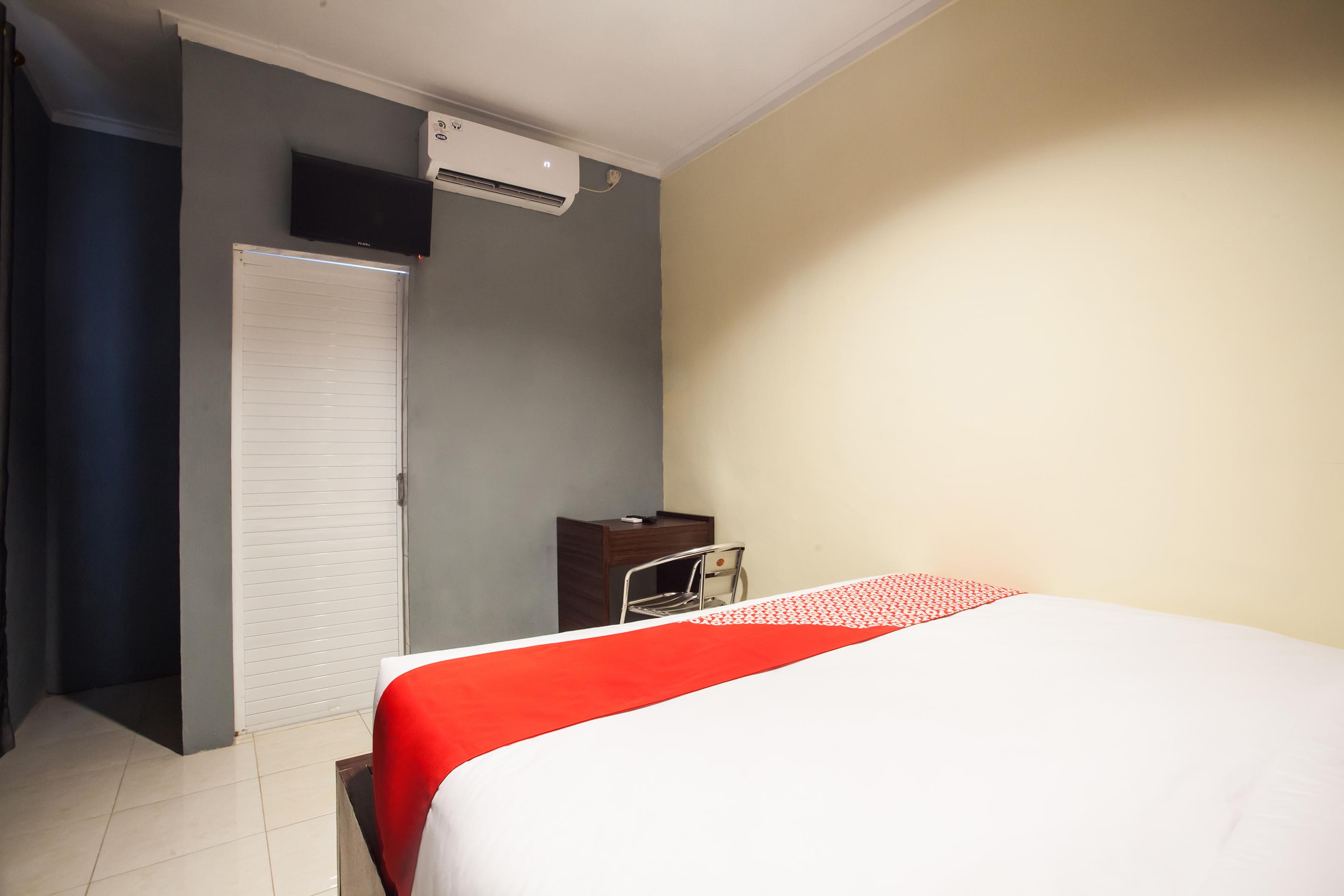 Oyo 990 Stadion Residence Syariah Medan Dış mekan fotoğraf