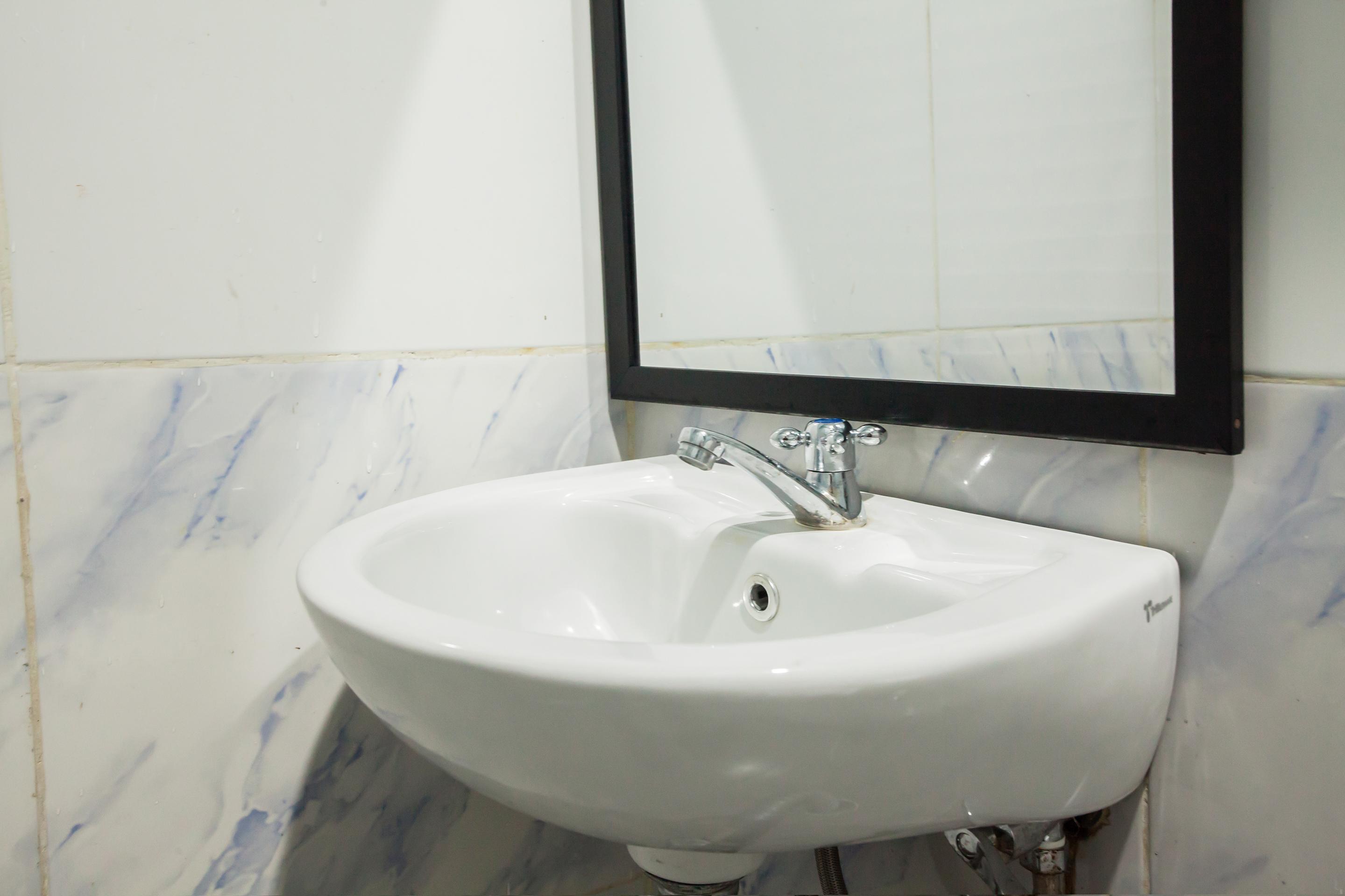 Oyo 990 Stadion Residence Syariah Medan Dış mekan fotoğraf