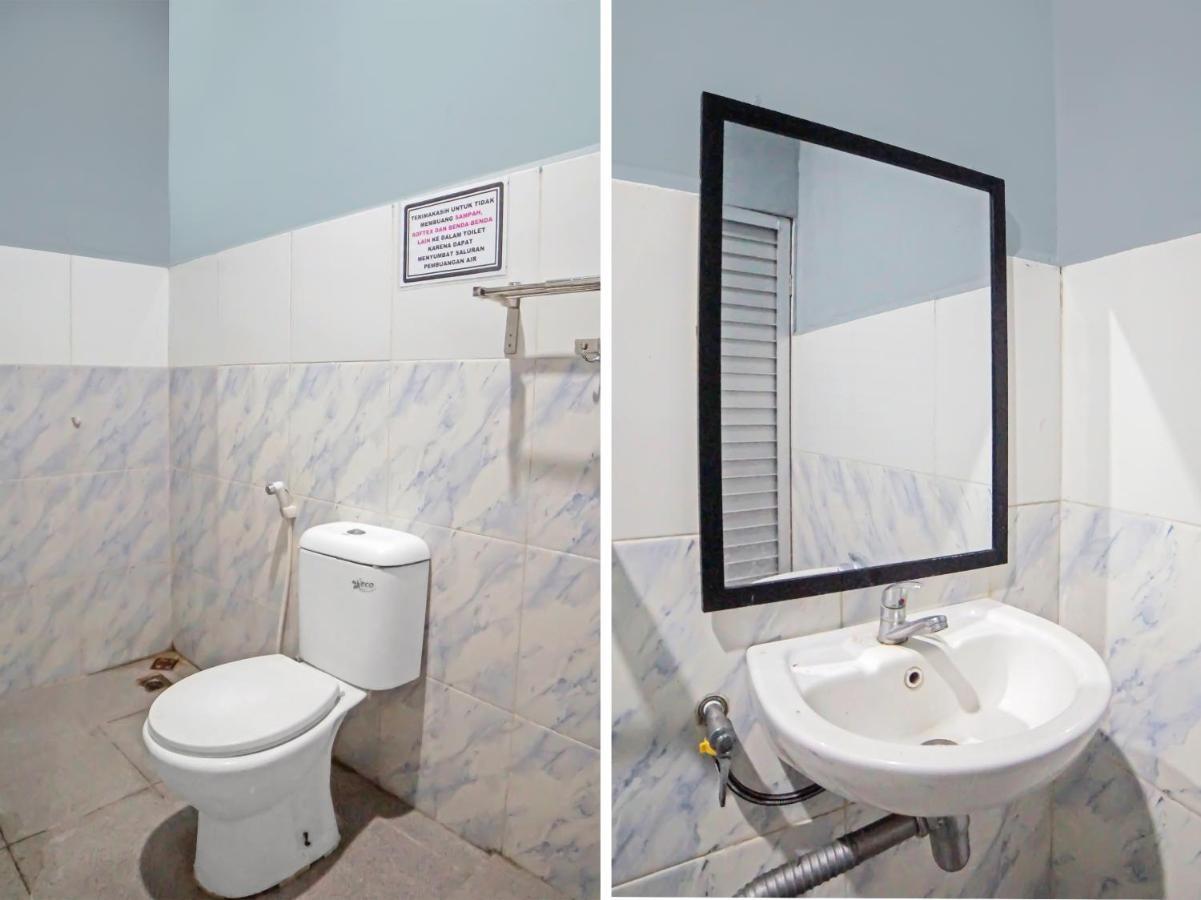 Oyo 990 Stadion Residence Syariah Medan Dış mekan fotoğraf